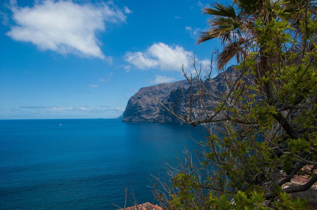 126 GIGANTES CLIFF HOLIDAY HOME By Sunkeyrents Acantilado de los Gigantes Exterior foto
